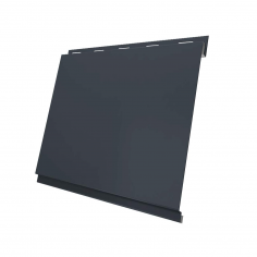 Вертикаль 0,2 Grand Line classic 0,5 PurPro RAL 7024 мокрый асфальт