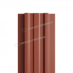 Штакетник металлический МП LАNE-T 16,5х99 (PURETAN-20-RR29-0.5)
