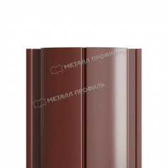 Штакетник металлический МП ELLIPSE-T 19х126 (ПЭД-01-80178017-0.45)