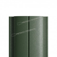 Штакетник металлический МП ELLIPSE-T 19х126 (VikingMP E-20-6007-0.5)