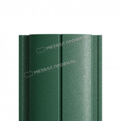 Штакетник металлический МП ELLIPSE-T 19х126 (VikingMP E-20-6005-0.5)