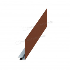 Планка карнизного свеса сложная 250х50х2000 (PURETAN-20-RR750-0.5)
