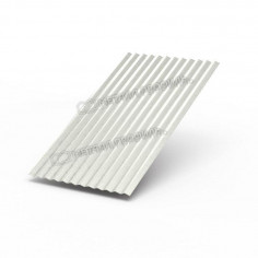 Профилированный лист МП-18x1100-A (PURMAN-20-9010-0,5)