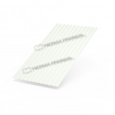 Профилированный лист МП-18x1100-B (ПЭ-01-9003-0,65)
