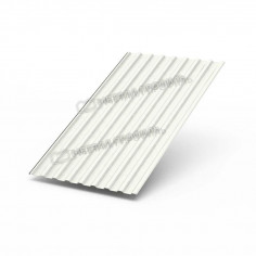 Профилированный лист МП-20x1100-B (PURMAN-20-9010-0,5)