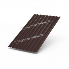 Профилированный лист МП-20x1100-R (PURETAN-20-RR32-0,5)