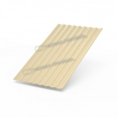 Профилированный лист МП-20x1100-R NormanMP (ПЭ-01-1015-0,5)