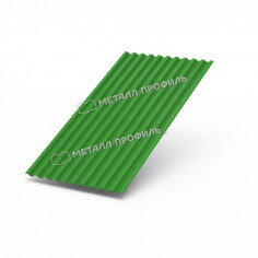 Профилированный лист С-21x1000-A (ПЭ-01-6018-0,5)