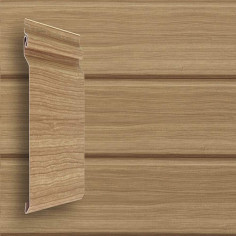 Сайдинг Natural-брус Grand Line Tundra клен (3,0м)