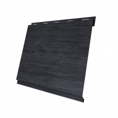 Вертикаль 0,2 classic 0,45 Print Premium с пленкой Grey Wood TwinColor