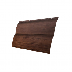 Блок-хаус new Grand Line 0,45 Print Premium Cherry Wood Fresh TwinColor