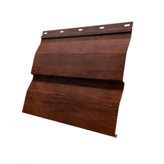 Корабельная Доска 0,265 Grand Line 0,45 Print Elite с пленкой Antique Wood TwinColor