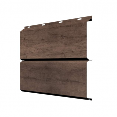 ЭкоБрус 0,345 Grand Line 0,45 Print-Double Elite White Wood