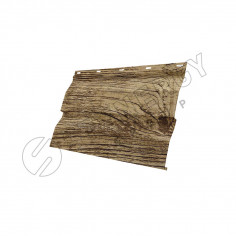 Сайдинг Корабельная доска PRINT Дуб белый 3D (W5) 0.45