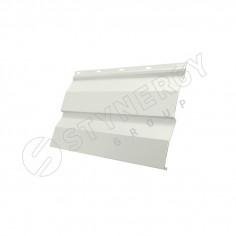 Сайдинг Корабельная доска CORUNDUM50® RAL 9002 0.50