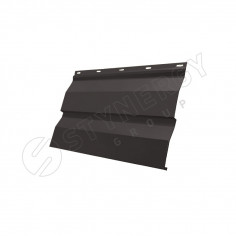 Сайдинг Корабельная доска CORUNDUM50® RR32 0.50