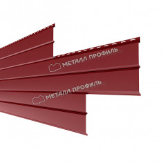 Сайдинг МП Lбрус-XL-В-14х335 (ПЭ-01-3011-0.45)