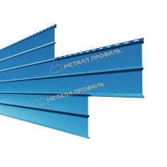 Сайдинг МП Lбрус-XL-14х335 NormanMP (ПЭ-01-5015-0.5)