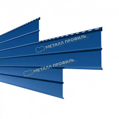 Сайдинг МП Lбрус-XL-14х335 (PURMAN-20-5005-0.5)